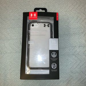 Clear UnderArmour iPhone 7/8 Case